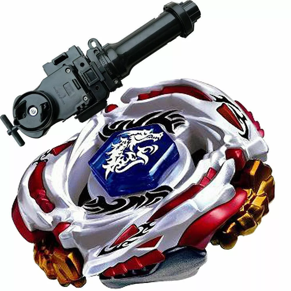 Beyblade Burst Starter Bey Blade Metal Fusion Bayblade - No Launche