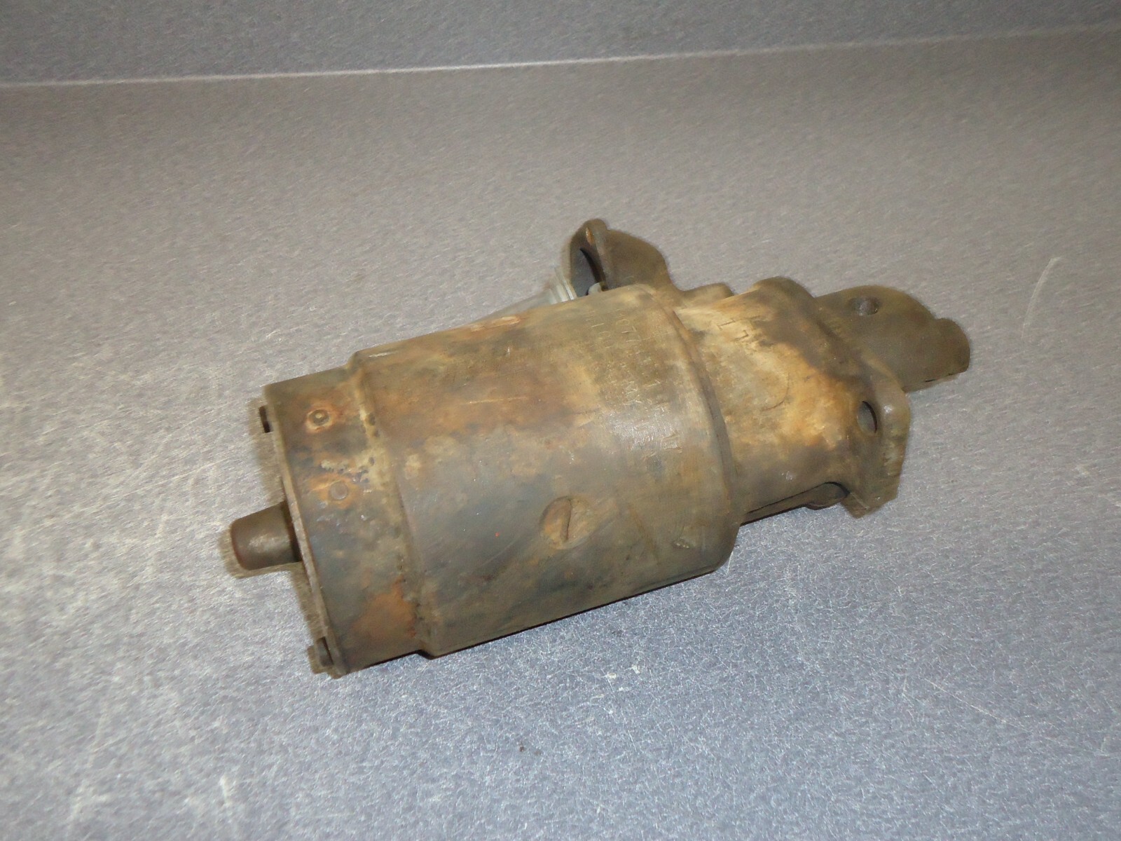 Delco Remy Starter 1107781 Date 1H17 1961 1962 1963 1964 Pontiac 