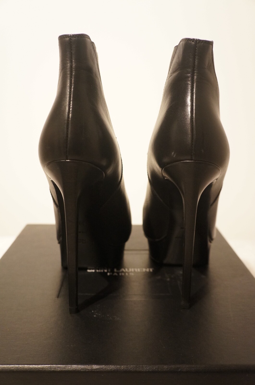 Saint Laurent Ankle Boots size  UK 6 EU 39.5 RRP. €745.00 image 7