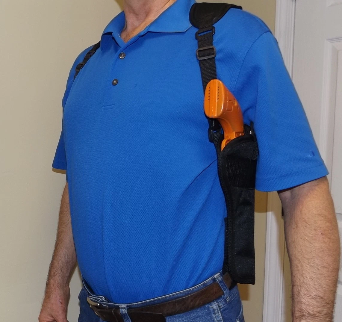 Ruger Redhawk Shoulder Holster