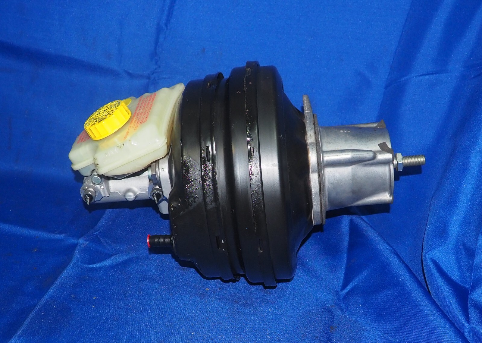 2003-2012 Bentley Flying Spur Continental Power Brake Booster Master Cylinder