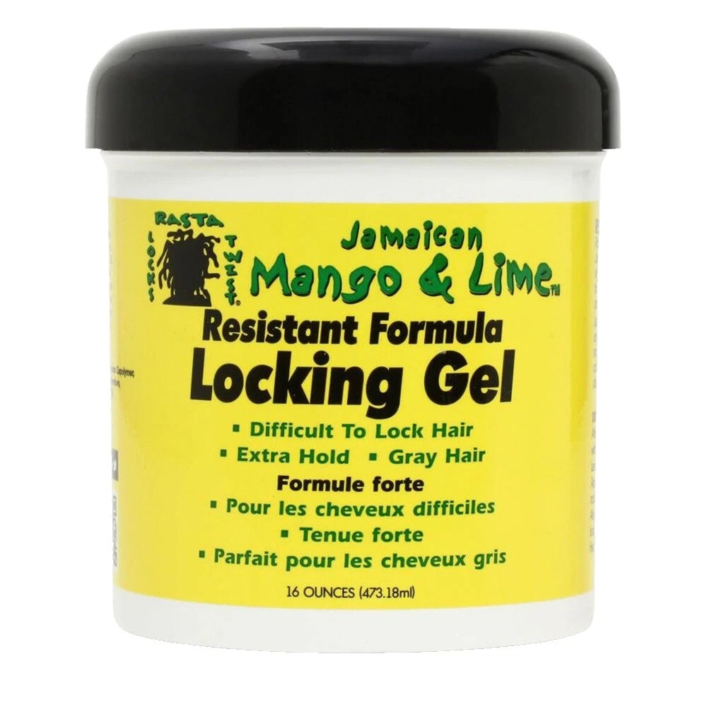 Producto de acabado Jamaican Mango & Lime Hair Styling Products