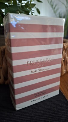 Trussardi Donna Pink Marina 100 ml Eau de Toilette Spray