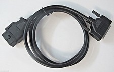 Obdii Obd2 Cable Compatible With Otc 3774-01 Nemisys Techforce 2 Scanner Tool Obdii Obd2 Cable Compatible With Otc 3774-01 Nemisys Techforce 2 Scanner Tool