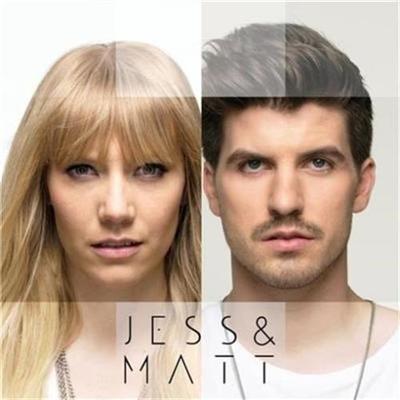 JESS & MATT Jess & Matt S/T Self-TItled CD BRAND NEW X Factor