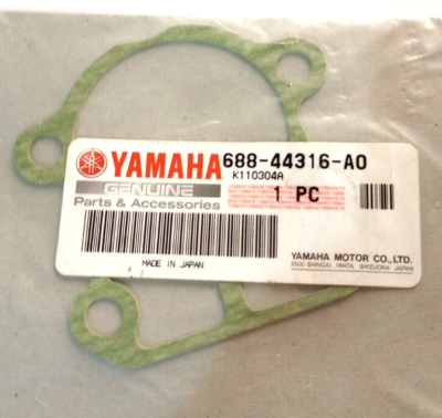 ao様 Yamaha Marine Water Pump Gasket NOS 688-44315-A0 (L-7672) | eBay