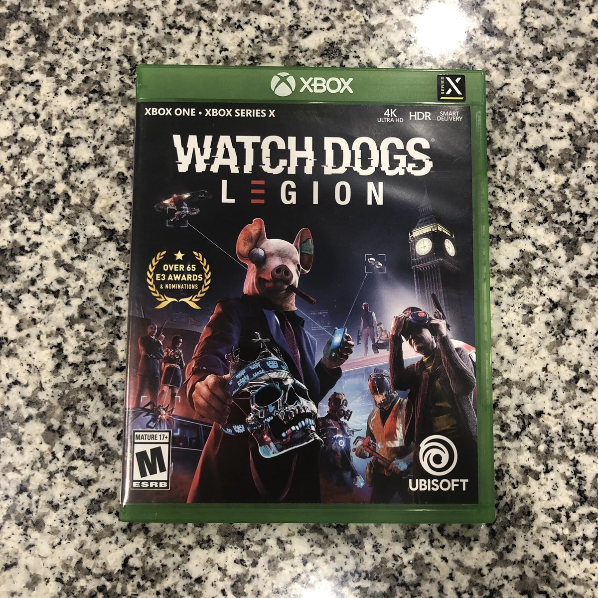 Why is the user score for watch dogs Legion is so low? : r/ubisoft