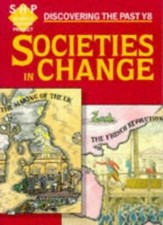 Societies in Change Pupils' Book By Chris Hinton,Tim Lomas,John Hite,Colin Shep