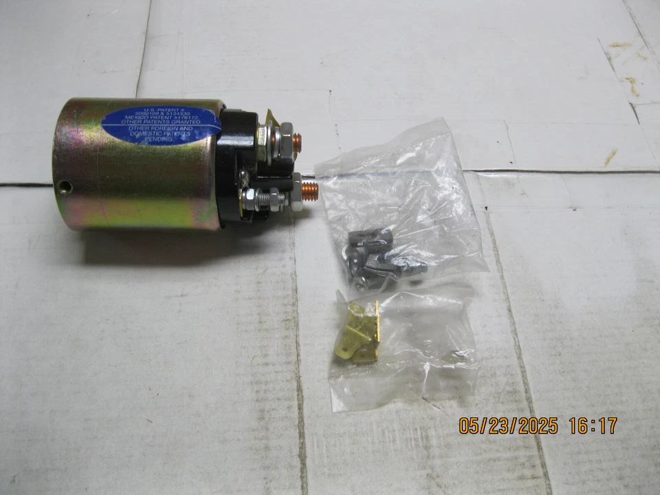 Starter Solenoid Standard SS-328 - Image 2 of 4