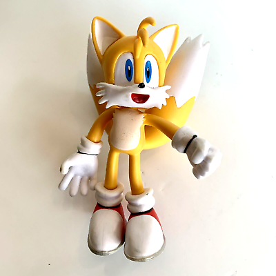 Boneco Sonic The Hedgehog Tails