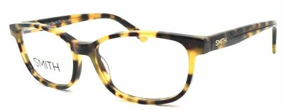 Smith Optics Goodwin 0B9 Damen Brille Rahmen 51-15-130 Schildplatt + Hülle