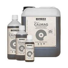 BioBizz Calmag Organic Nutrient Hydroponic Calcium Magnesium Supplement Bio Bizz