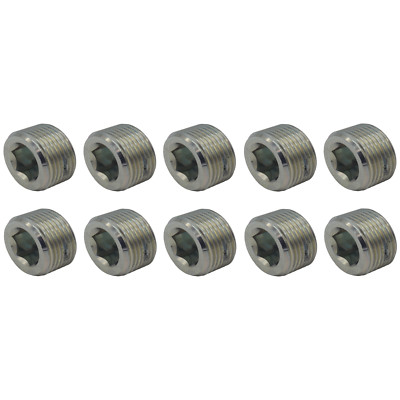 10 x YOU.S Oil Drain Plug M22 x 1.5mm for Fiat Grande Punto / Idea / Linea 