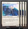 x4- 2021 MTG 31/285 STALWART VALKYRIE Kaldheim Common cards⚔️NM/MT