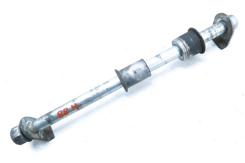 HYOSUNG GA 125 CRUISE 2    Steckachse Achse hinten Hinterrad  88