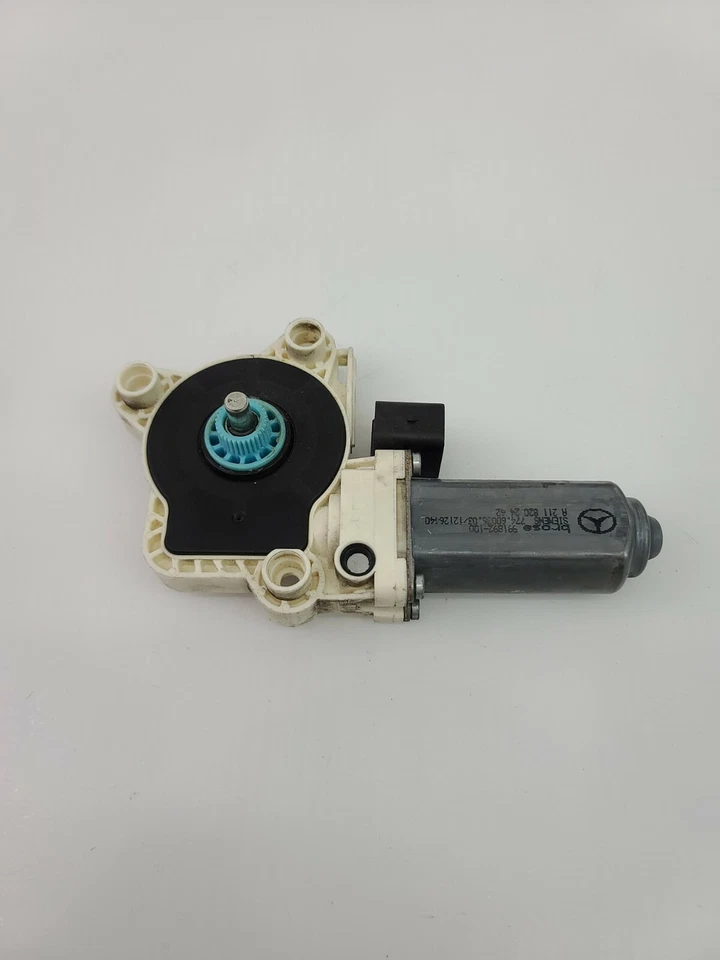OEM 2003-2009 MERCEDES-BENZ E320 E350 E500 MOTOR VENTANA PASAJERO TRASERO DERECHO Foto 2 de 4