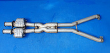 Auspuff X-Pipe Rohr Chevrolet Corvette C6 LS3 6.2 25958410 exhaust