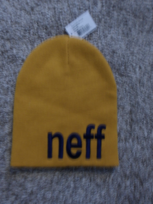 NEW Men's Neff Cap