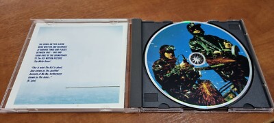 Very rare CD - KLF - The White Room - picture disc - limited edition 1/4000