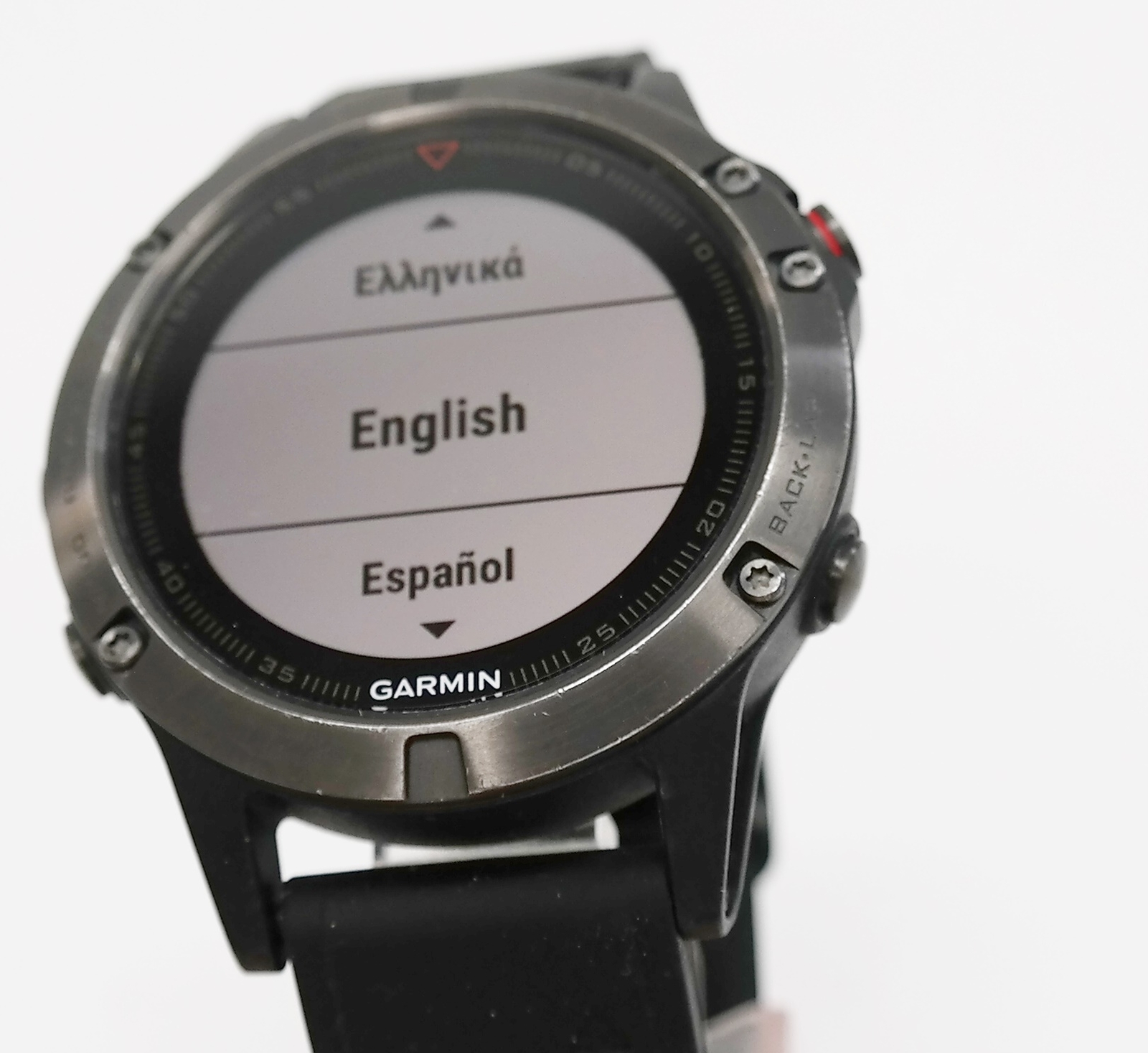 garmin fenix 5 47mm