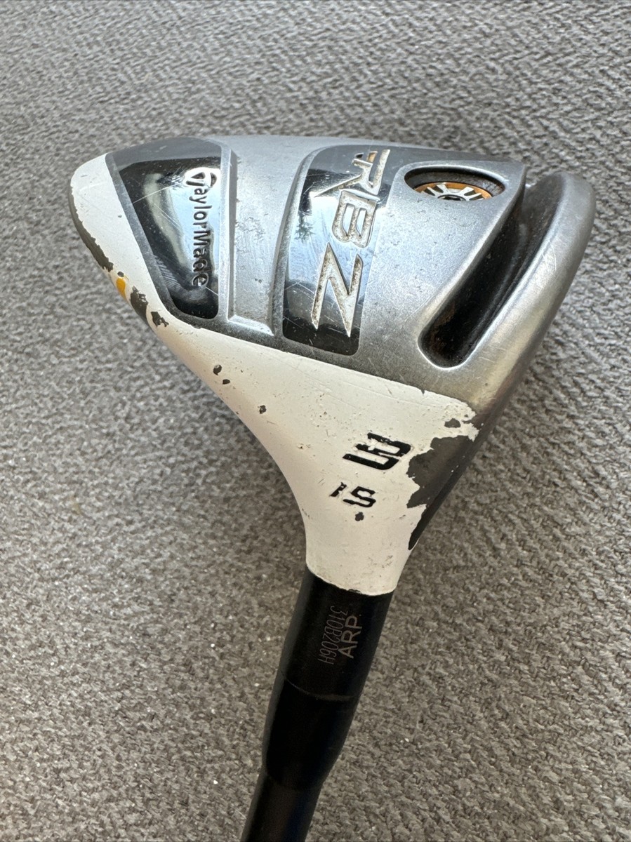 TaylorMade RocketBallz RBZ Stage 2 15* 3-Wood RH 43.75 in Graphite