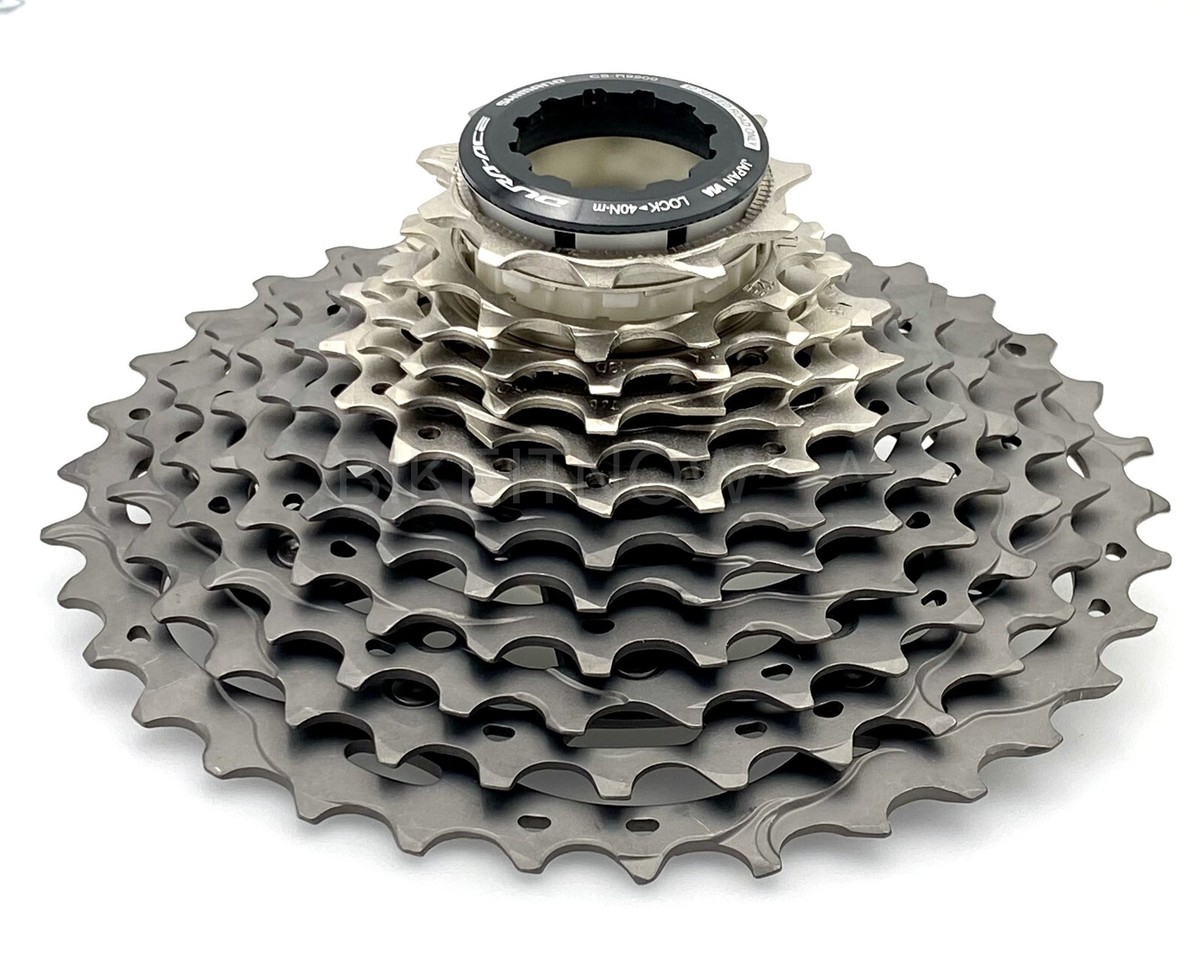 Shimano DURA-ACE CS-R9200 Cassette Sprocket 11-34T CS-R9200