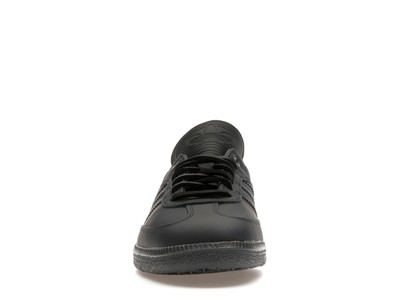 adidas gazelle silver green womens Humanrace Samba - Black/Aluminum
