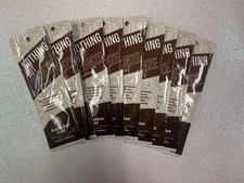 Australian Gold Nothing But Bronze Coconut Dermadark Tanning Lotion 10 .5oz PKTS