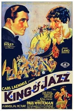 8169.Decoration Poster.Home Room wall.Design art print.King of Jazz movie decor