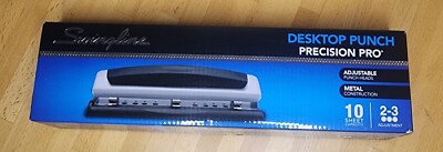 Swingline Precision Pro Model 74037 New, Sealed