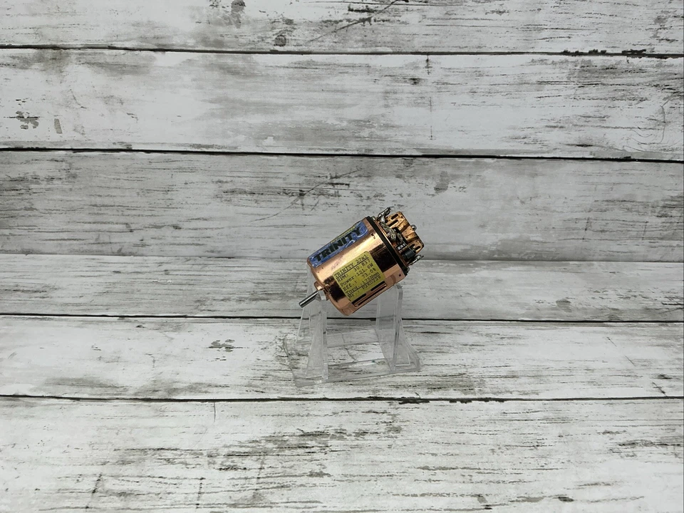 Trinity P2K Pro Stock 27T Brushed Motor Epic Copper Head Technology, Clean - Image 4 of 4