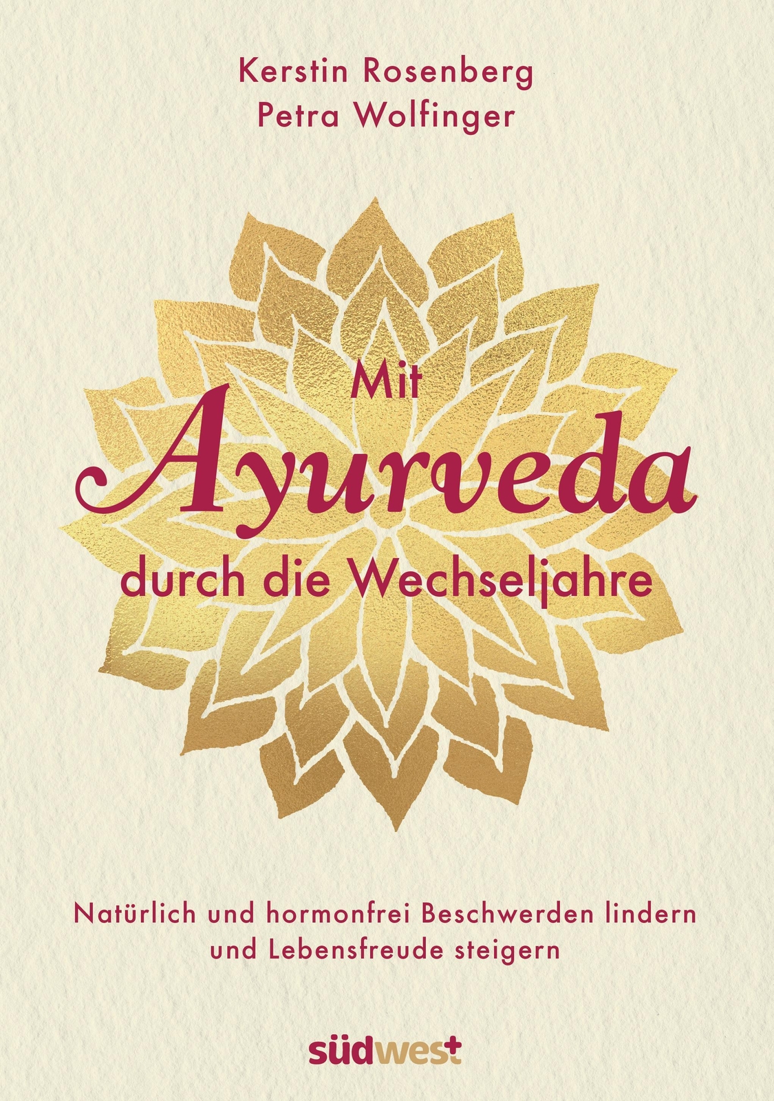 Thumbnail - Mit Ayurveda Durch Die Wechseljahre Kerstin Rosenberg 9783517098562