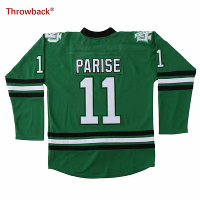 parise north dakota jersey