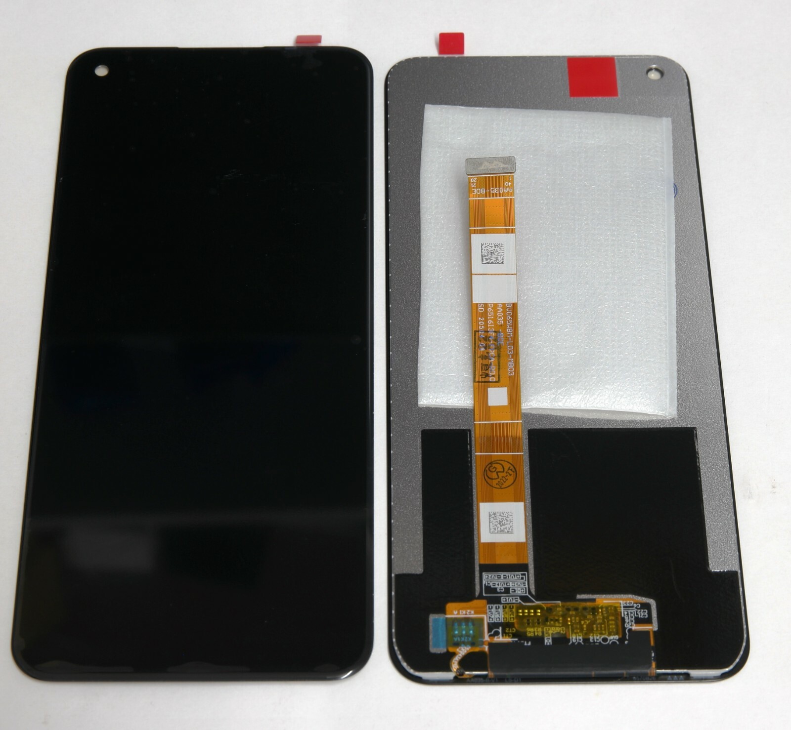 Oppo A54 5G CPH2195 Replacement LCD Display Touch Screen Panel UK STOCK ...