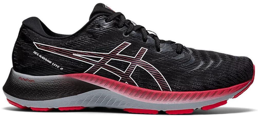 Las mejores ofertas en ASICS Gel Kayano Lite Black Pink