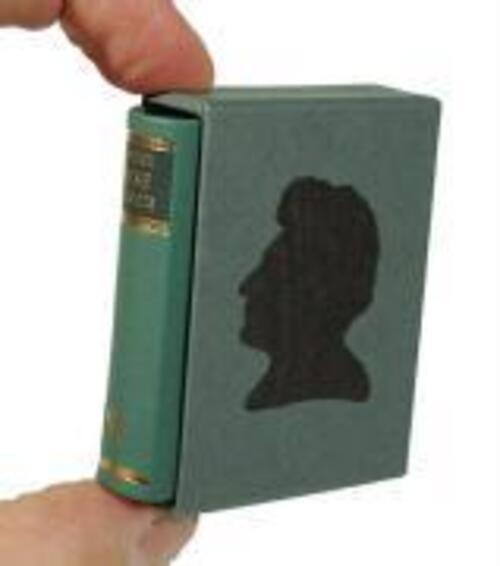 Thumbnail - Ausgewählte Gedichte Heinrich Heine Buch Schuber Deutsch 1999