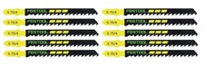 Festool Jigsaw Blades F 75/4/5 204305 Pack of 10 Blades