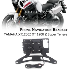 Mobile Phone Navigation Bracket Holder For YAMAHA XT1200Z XT 1200 Z Super Tenere