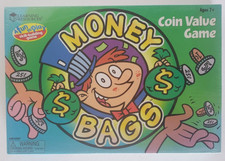 Learning Resources Money Bags Coin Value Educ...