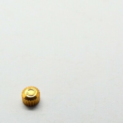OMEGA CROWN 3,7 x 2,6mm DYNAMIC DE VILLE DYNAMIC SEAMASTER Double (*1)