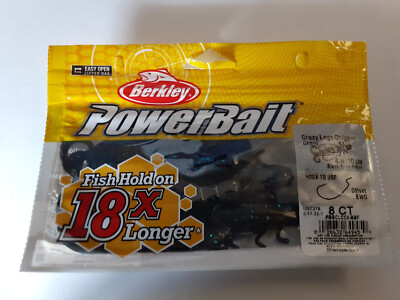 Berkley PowerBait 4
