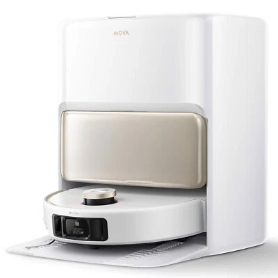 dreame Mova V50 Ultra Complete Saugroboter Wischfunktion Wischroboter 24.000 Pa