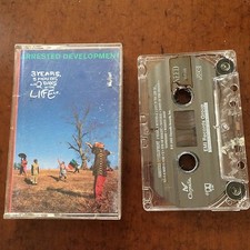 Arrested Development 3 Years 5 Months 2 Days Life Pre-Owned Cassette Tape Music
