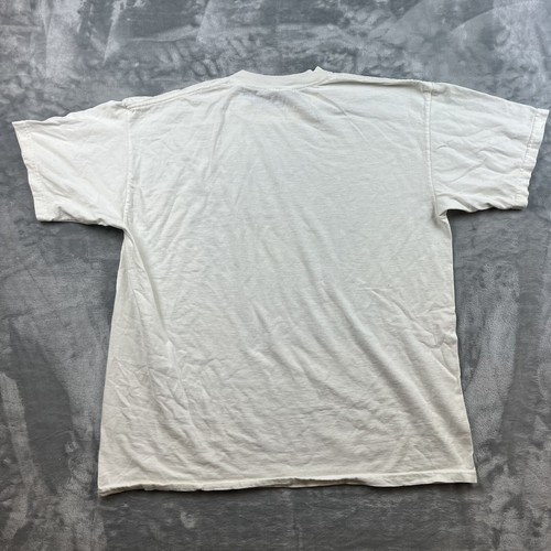 Vintage 2000 Subway Series Yankees vs Mets T-Shirt XL World Series MLB - Picture 6 of 8
