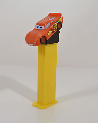 Lightning McQueen PEZ Dispenser – PEZ Candy