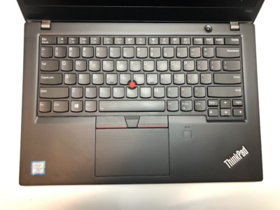 Lenovo ThinkPad T480s - Core i5 8th gen - 8GB RAM - 256GB SSD | eBay