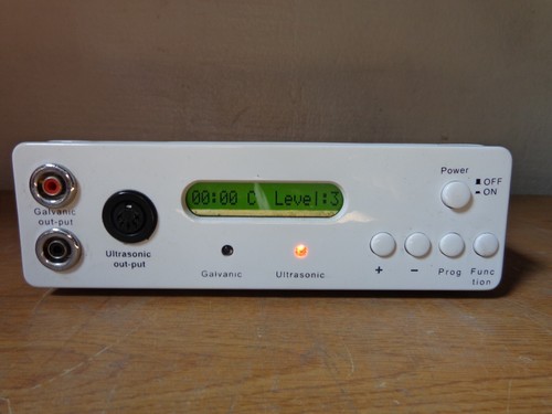 Meishida Galvanic / Ultrasonic module block