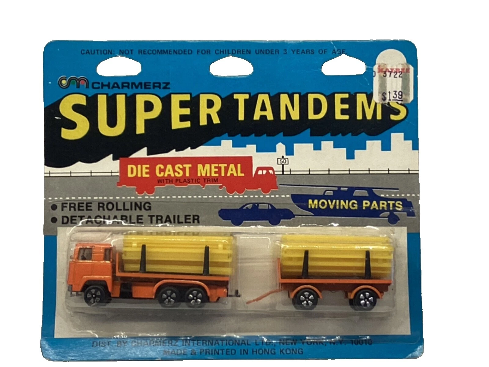 PlayArt Vintage Manufacture Diecast Cars, Trucks & Vans