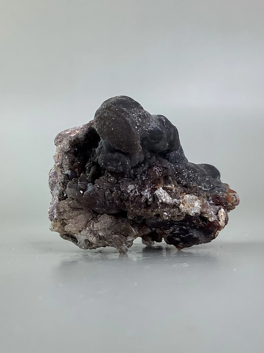 Raw black agate new arrivals