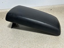 2007-2013 Chevy Impala Leather Center Console Armrest Arm Rest Lid Black Oem 2007-2013 Chevy Impala Leather Center Console Armrest Arm Rest Lid Black Oem